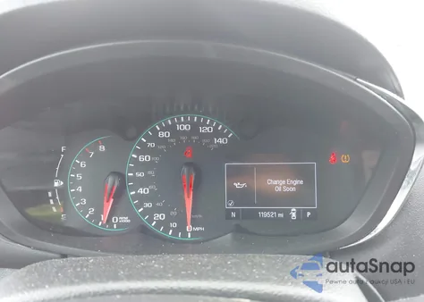 2019 Chevrolet Trax Lt z USA, uszkodzony, nr VIN KL7CJLSB0KB907183